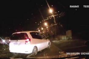 Авария на ПП