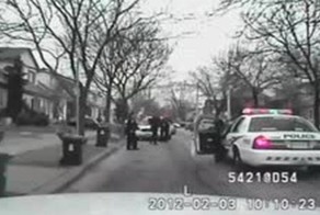 Жестокое убийство полицейскими душевно больного человека