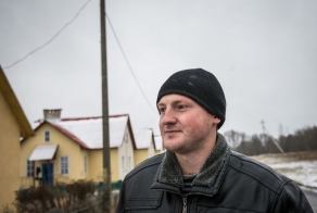 Молодой специалист о жизни в  белорусском агрогородке Рясно