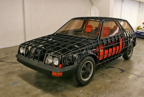 Вечный автомобиль - Porsche FLA