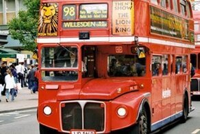 Что можно сделать из лондонского даблдекера?