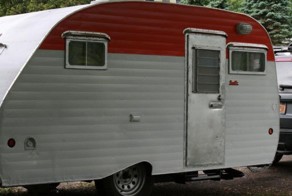 Комфортаельный кемпер своими руками (112 фото)