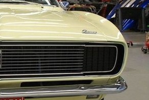 Необычный тюнинг мускулкара (11 фото)