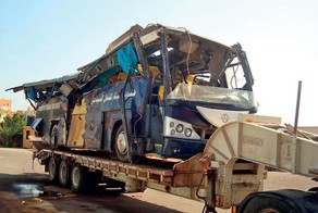 Как выжить в туристическом автобусе (текст)