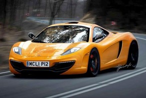 Преемник McLaren F1 получит отдачу в 1 015 л.с.