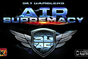 Sky Gamblers: Air Supremacy вышла для Mac (видео)