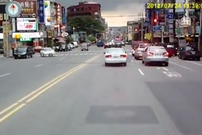 Авария дня часть 664 (фото+видео)