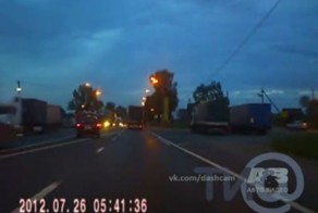 Авария дня часть 665 (фото+видео)