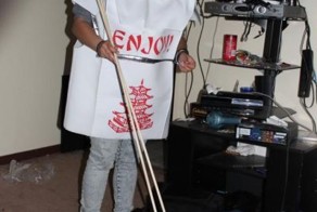 Улетное фото