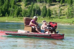 Зачетное фото