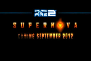 Трейлер Galaxy on Fire 2 - Supernova (видео)