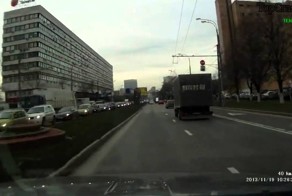 Подборка аварий (Ноябрь 2013)