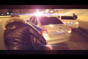 Давидыч на Охоте