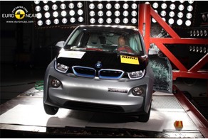 Некоторые модели недотянули до пяти звезд в новой серии краш-тестов Euro NCAP