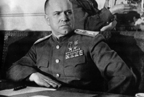 7 интересных и редких фактов  из жизни Георгия Жукова