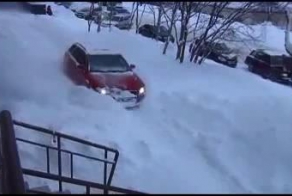 Audi бульдозер