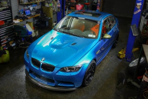 Фотоподборка тюнингованных автомобилей