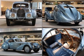 Подборка самых дорогих старинных машин