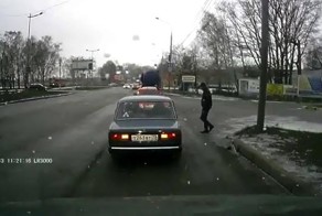 Авария дня 1313