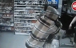 Не в тот магазин зашли