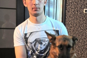 Кинолог из Златоуста стал народным героем