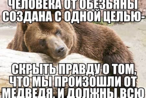 Я раскрою вам истину!