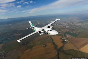 Как собирают самолет Л-410 в Куновице