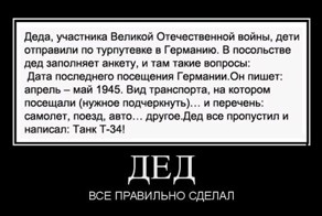 Демотиваторы