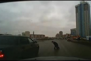 Чудом остался жив