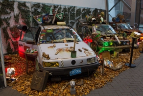 Essen Motor Show 2013