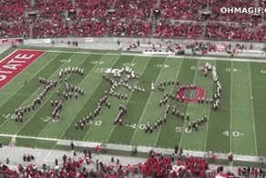 Вот это марш!!