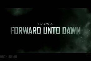 Видео о съемках фильма Halo 4: Forward Unto Dawn (видео)