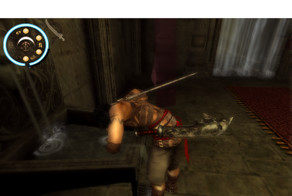 Похмелье в стиле Prince of Persia