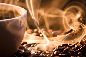Этот пьянящий кофе...