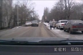 Мамаша замечталась