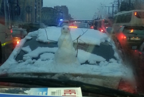 Соблюдай дистанцию!