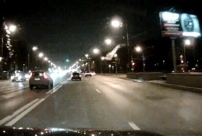 Авария дня 1318