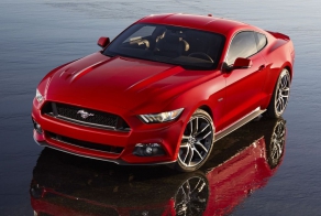 Ford представил новое поколение Mustang