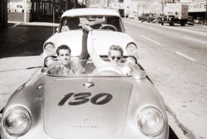 Последние фото Джеймса Дина