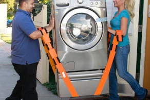 Ремни, облегчающие переноску тяжестей