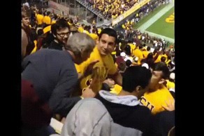 Жёсткий дедуля