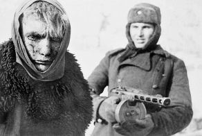 7 воспоминаний о битве за Москву. Взгляд по ту сторону баррикад.