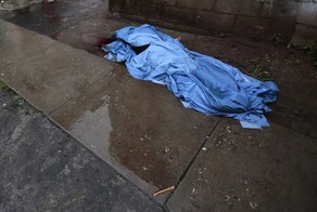 Не отдал долг? Сжечь заживо!