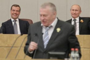 Половина истории современной России в этом кадре...