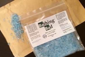 Bathing Bad из Альбукерке знакомится с Россией