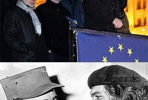 Одни Че Гевары в стране!:)