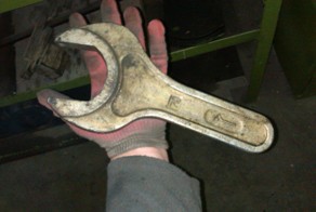 Суровые ключи