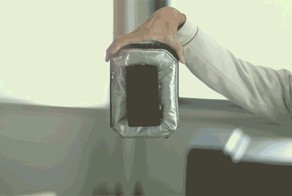 Серьезная защита для смартфона.