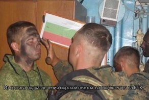 Русские морпехи против сомалийских пиратов!