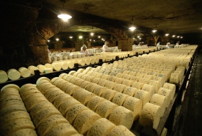 Рокфор(-Roquefort) - аристократ голубых кровей